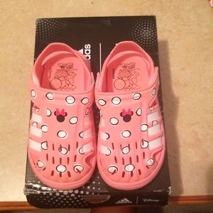 Adidas toddler shoes